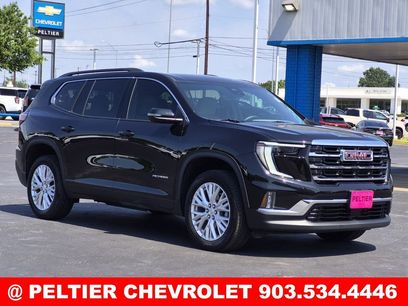 Used 2026 GMC Acadia Elevation w/ Elevation Premium Package