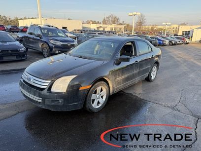 Used 2007 Ford Fusion SE