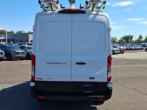 Certified 2020 Ford Transit 150 Medium Roof RWD image 5