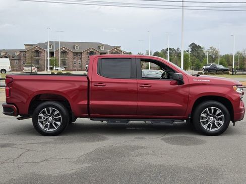 Used 2024 Chevrolet Silverado 1500 RST RWD image 6