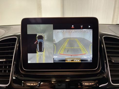 Used 2019 Mercedes-Benz GLS 63 AMG 4MATIC image 15