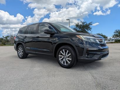 Used 2021 Honda Pilot EX-L