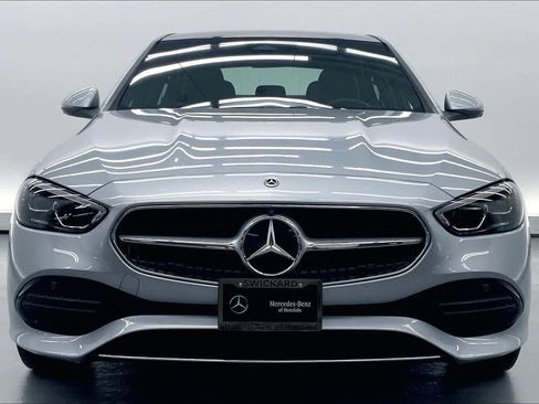 Certified 2023 Mercedes-Benz C 300 Sedan image 7