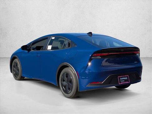 New 2026 Toyota Prius LE image 9