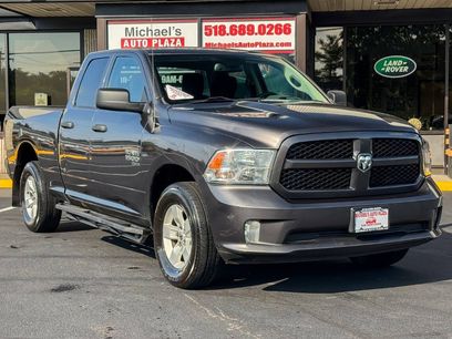 Used 2019 RAM 1500 Express