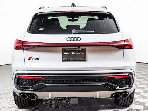 New 2026 Audi SQ5 Premium Plus AWD/4WD image 10