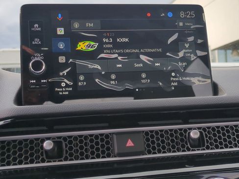 New 2026 Honda Civic Sport Touring image 12