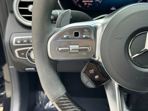 Used 2021 Mercedes-Benz C 63 AMG S image 33