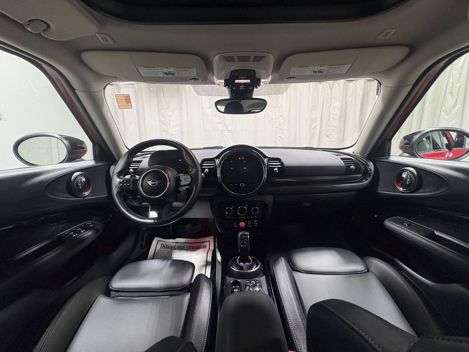 Used 2024 MINI Cooper Clubman S AWD/4WD image 34