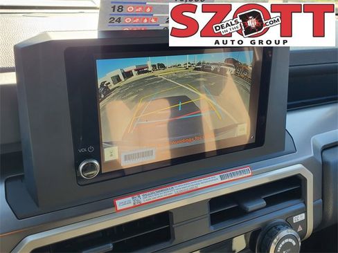 New 2025 Toyota Tacoma TRD Sport image 27