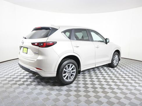 Used 2024 MAZDA CX-5 AWD 2.5 S w/ Preferred Package image 6