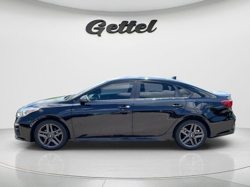 Used 2021 Kia Forte GT-Line FWD image 8