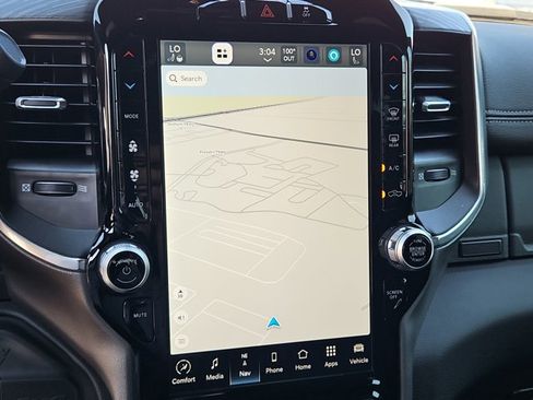 Used 2024 RAM 3500 Laramie w/ Night Edition image 13