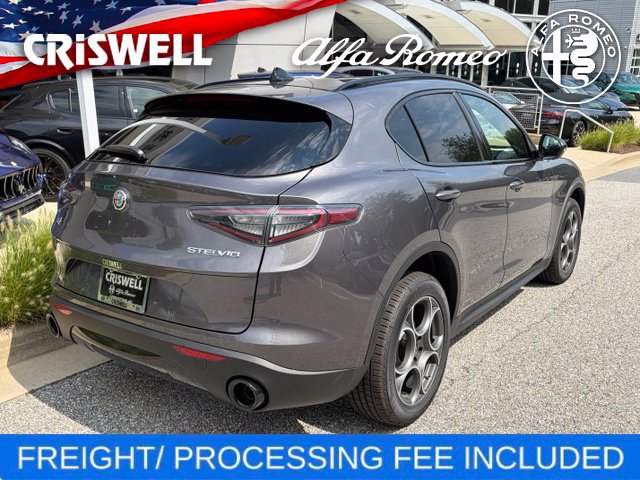 New 2026 Alfa Romeo Stelvio Sprint w/ Convenience Package AWD/4WD image 5