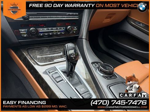 Used 2017 BMW 640i Gran Coupe RWD image 24