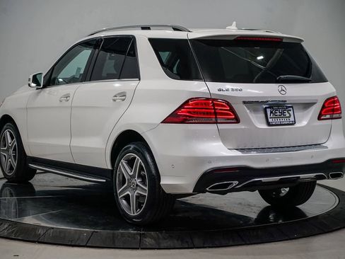 Certified 2017 Mercedes-Benz GLE 350 image 2