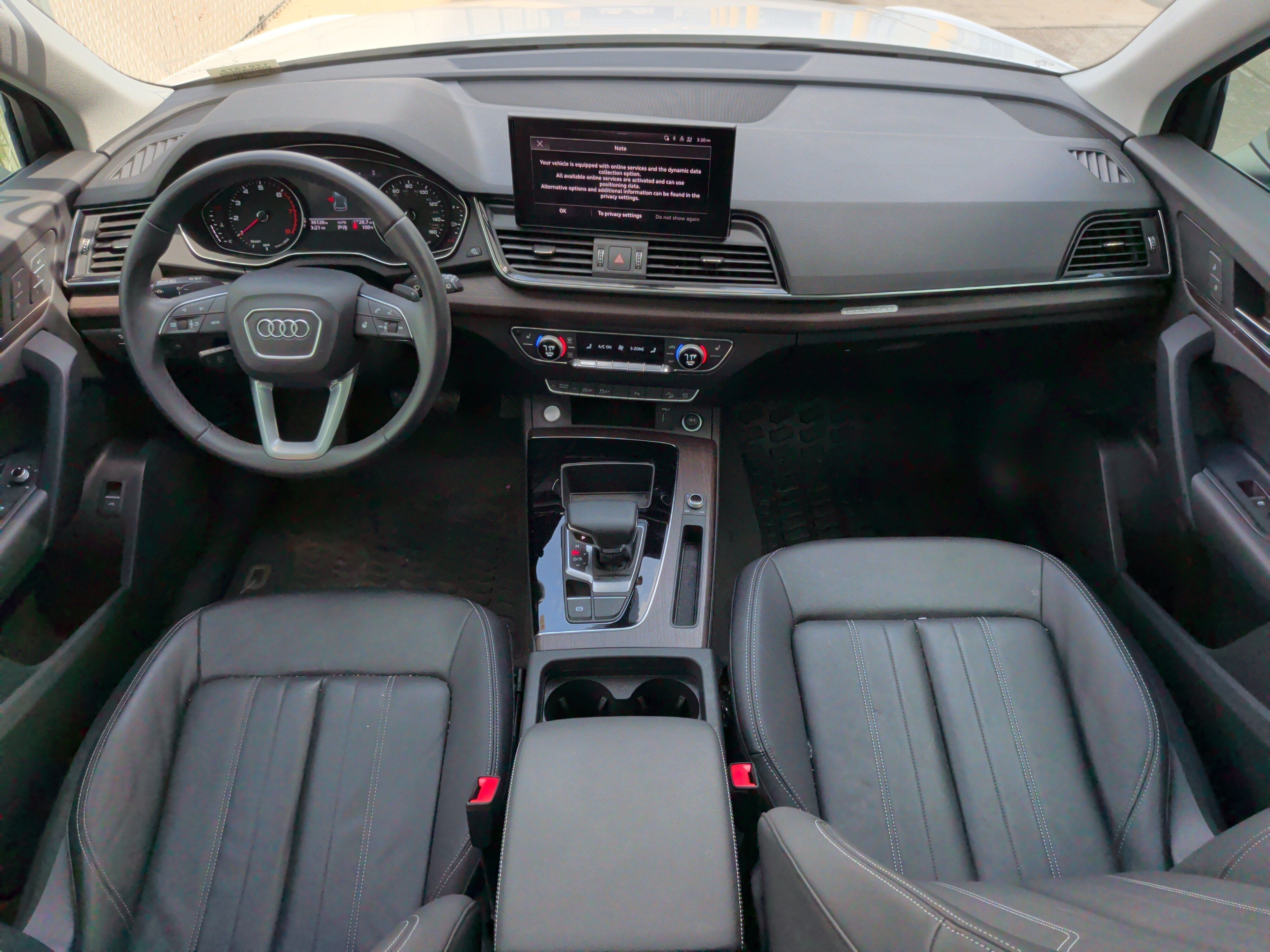 Certified 2023 Audi Q5 2.0T Premium w/ Convenience Package AWD/4WD image 28