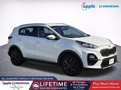 Used 2020 Kia Sportage S
