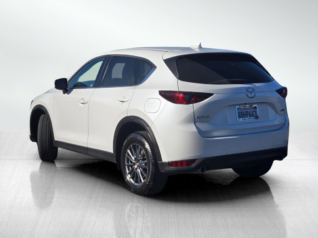 Used 2017 MAZDA CX-5 Touring FWD image 8