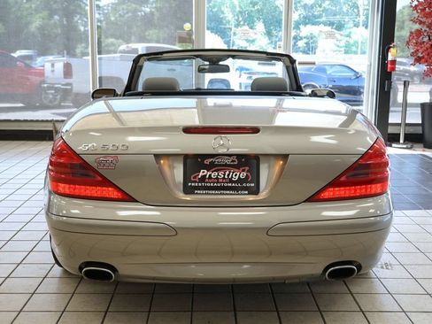 Used 2005 Mercedes-Benz SL 500 image 14