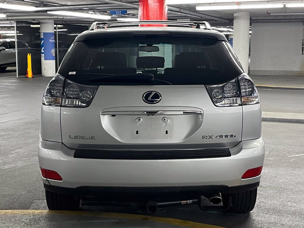 Used 2008 Lexus RX 400h AWD image 35