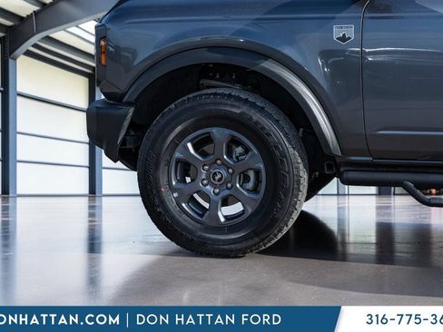 Used 2024 Ford Bronco Big Bend AWD/4WD image 29