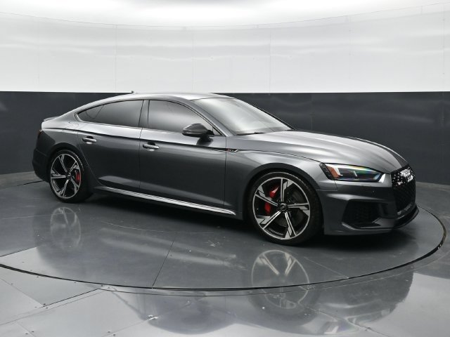 Used 2019 Audi RS 5 Sportback w/ Dynamic Package AWD/4WD image 3
