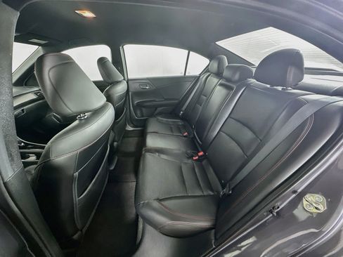 Used 2017 Honda Accord Sport Special Edition image 25
