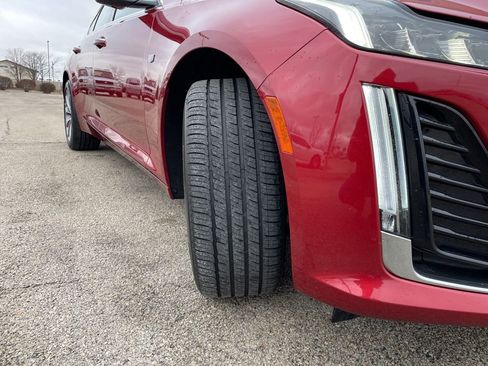 Used 2020 Cadillac CT5 Premium Luxury image 17