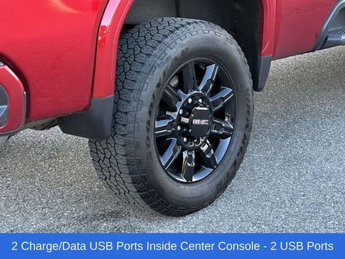 Used 2024 GMC Sierra 3500 AT4 w/ Technology Package image 31