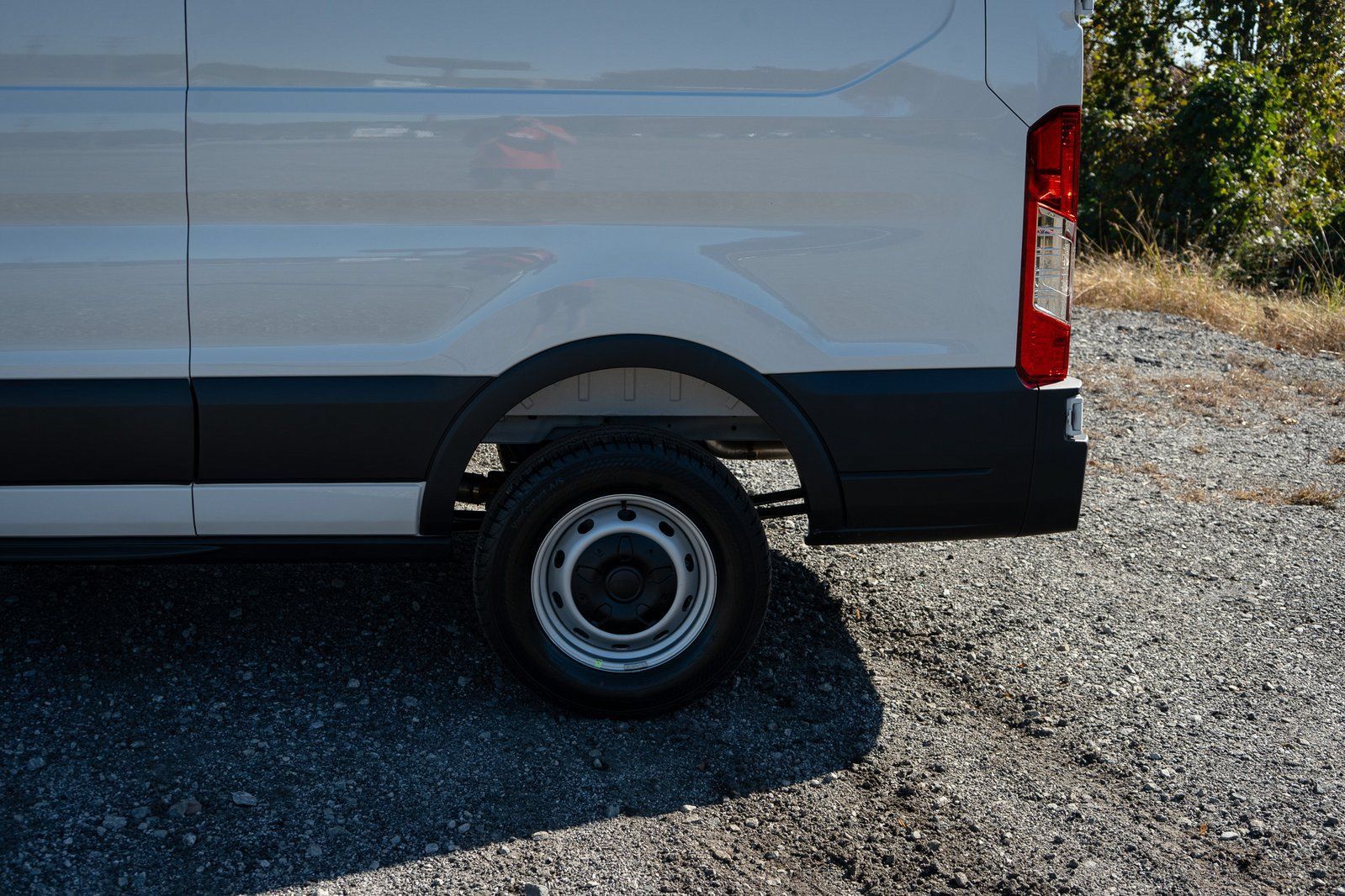 New 2026 Ford Transit 150 Low Roof w/ Upfitter Package RWD image 6