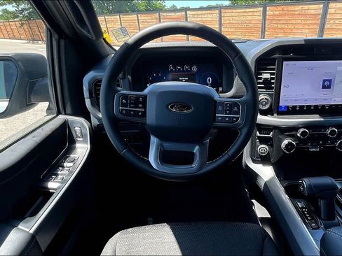 Used 2025 Ford F150 XLT w/ Equipment Group 302A MID AWD/4WD image 5
