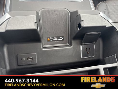 New 2025 Chevrolet Silverado 2500 High Country w/ Technology Package image 37