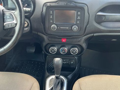 Used 2015 Jeep Renegade Latitude image 12