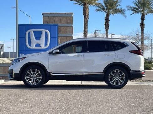 Certified 2020 Honda CR-V Touring image 8