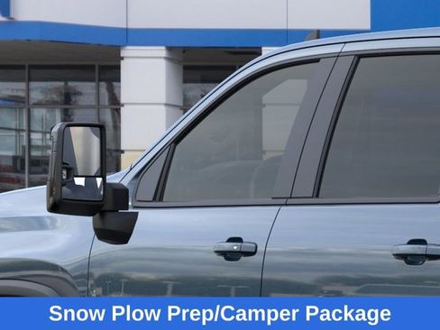 New 2026 Chevrolet Silverado 2500 LT AWD/4WD image 13