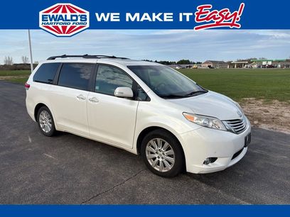 Used 2013 Toyota Sienna Limited w/ Premium Pkg