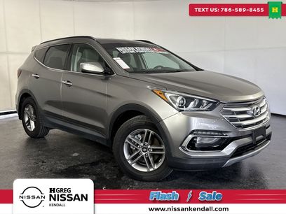 Used 2018 Hyundai Santa Fe Sport w/ 2.4L Value Package 02