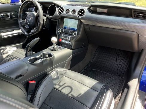 Used 2016 Ford Mustang GT Premium w/ GT Performance Package RWD image 37