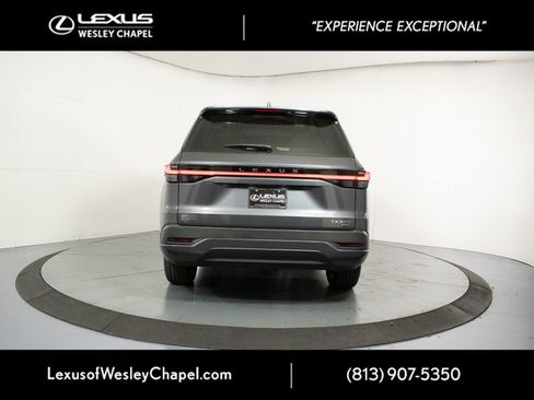 New 2026 Lexus TX 350 AWD image 3