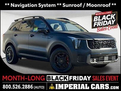 Used 2024 Kia Sorento SX Prestige w/ Olive Brown Leather Package