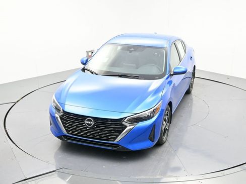 New 2025 Nissan Sentra SV image 17