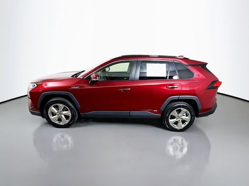 Certified 2020 Toyota RAV4 Limited w/ Limited Grade Weather Package image 4