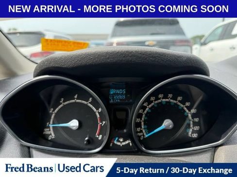 Used 2014 Ford Fiesta SE w/ Equipment Group 201A FWD image 15