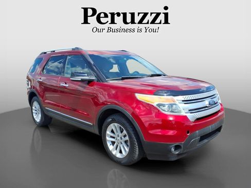 Used 2013 Ford Explorer XLT AWD/4WD image 1
