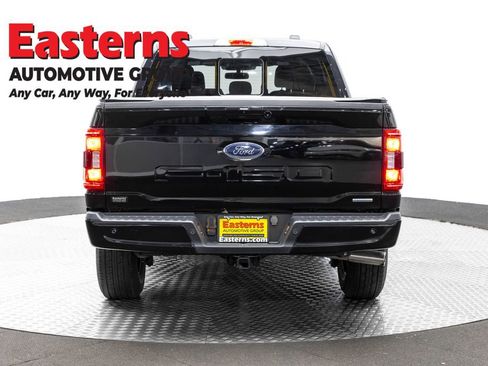 Used 2023 Ford F150 XLT w/ Equipment Group 302A High AWD/4WD image 6