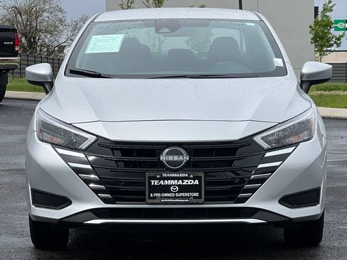 Used 2025 Nissan Versa SV FWD image 6