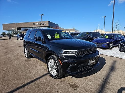 Used 2023 Dodge Durango GT image 7