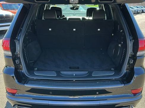 Used 2021 Jeep Grand Cherokee High Altitude AWD/4WD image 25