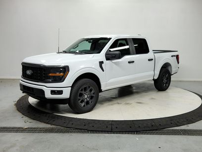 New 2026 Ford F150 STX w/ Equipment Group 200A